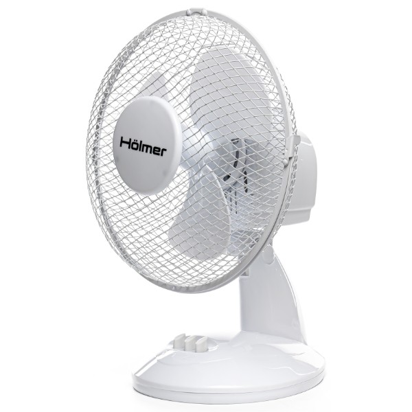 Фото - Вентилятор настольный Holmer HFS-1209-1W