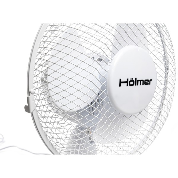 Фото - Вентилятор настольный Holmer HFS-1209-1W