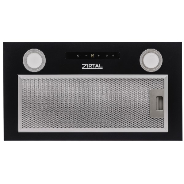 Фото - Вытяжка встраиваемая Zirtal GRUPPO 5 BL TOUCH