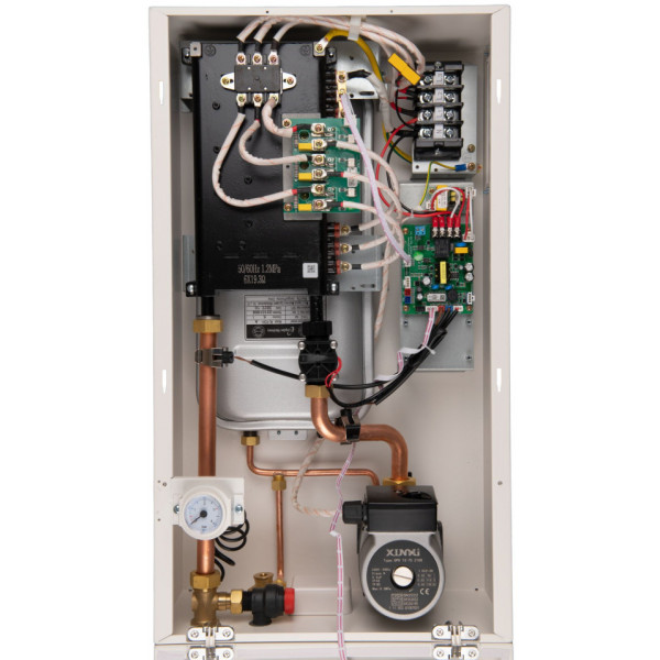 Фото - Электрический котел Willer PT320 Volt WF
