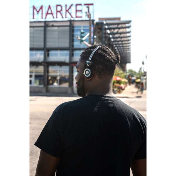 Фото - Навушники накладні бездротові Koss On-Ear Porta Pro Black (197675.102)