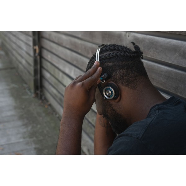 Фото - Навушники накладні бездротові Koss On-Ear Porta Pro Black (197675.102)