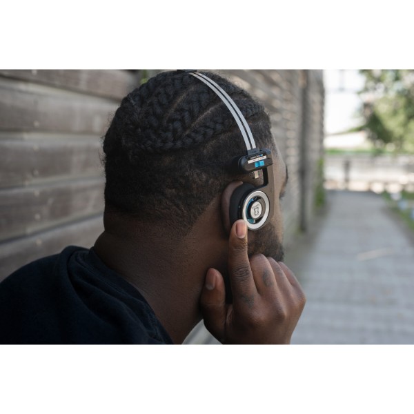 Фото - Навушники накладні бездротові Koss On-Ear Porta Pro Black (197675.102)