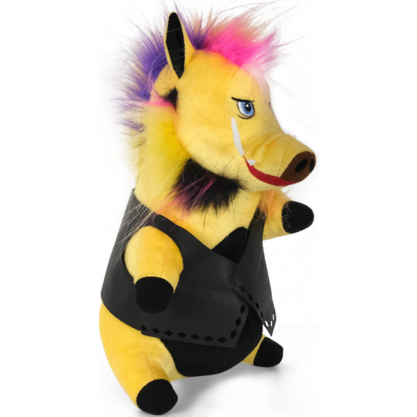 Фото - Мягкая игрушка животное WP Merchandise Кабан Рок Звезда (FWPROCKSTAR22MC00)