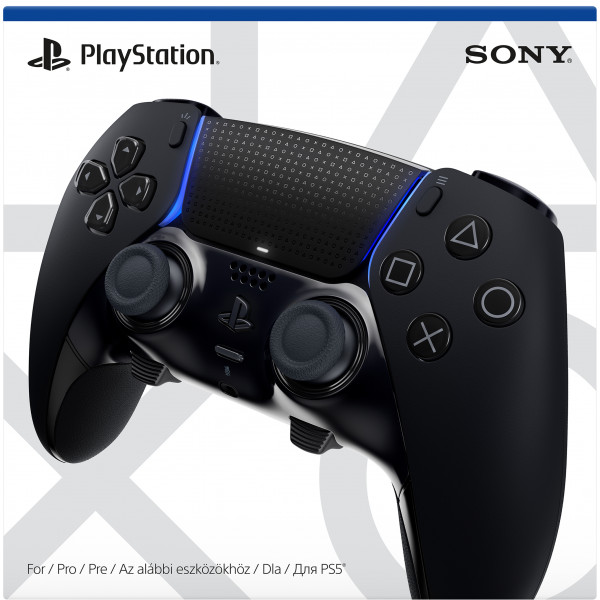 Фото - Геймпад PlayStation Dualsense EDGE Midnight Black