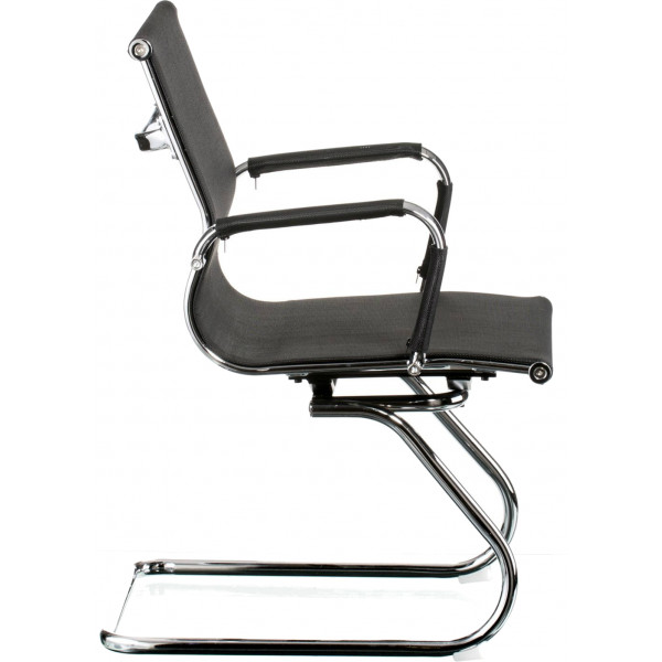 Фото - Кресло офисное Special4You Solano mesh conference Black (E4855/E5869)