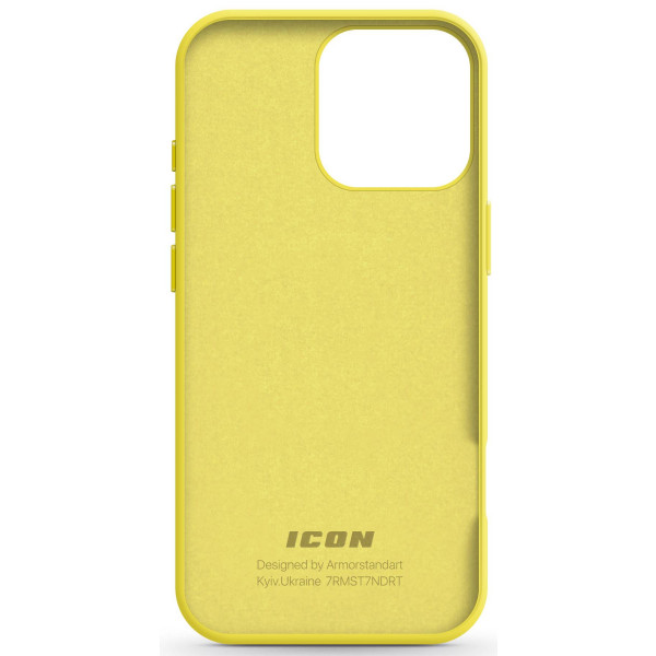 Фото - Чохол для смартфону Armorstandart ICON2 Case for Apple iPhone 16 Pro Star Fruit (ARM81305)