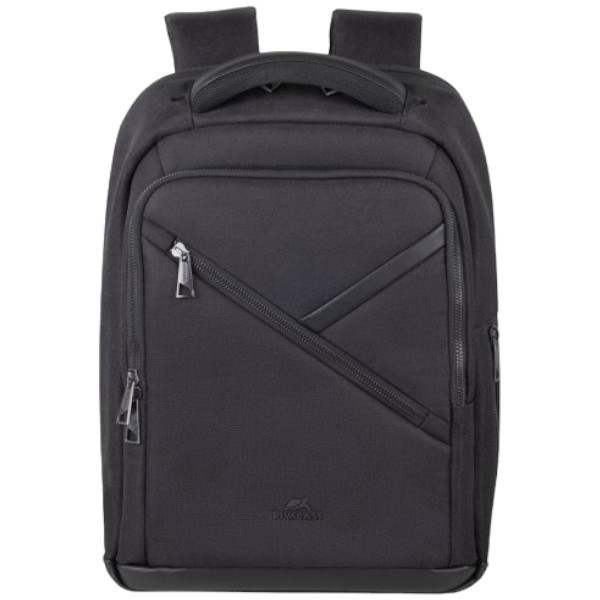Фото - Чохол для ноутбуку RIVACASE Clark 8126 (Black)