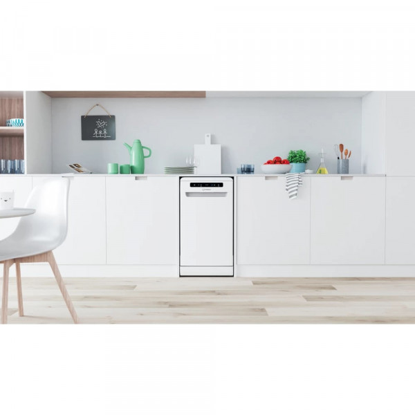 Фото - Посудомийна машина окремостояча Indesit DSFO 3T224 C