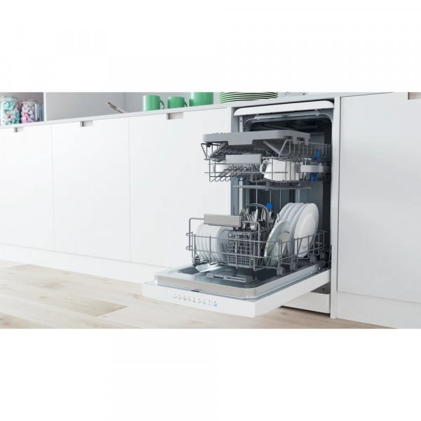 Фото - Посудомийна машина окремостояча Indesit DSFO 3T224 C