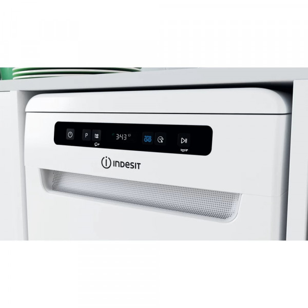Фото - Посудомийна машина окремостояча Indesit DSFO 3T224 C