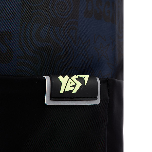 Фото - Рюкзак школьный YES T-105 YES DSGN Smile (559928)