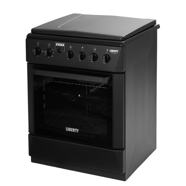 Фото - Плита газовая Liberty PWE 6102 BL-F