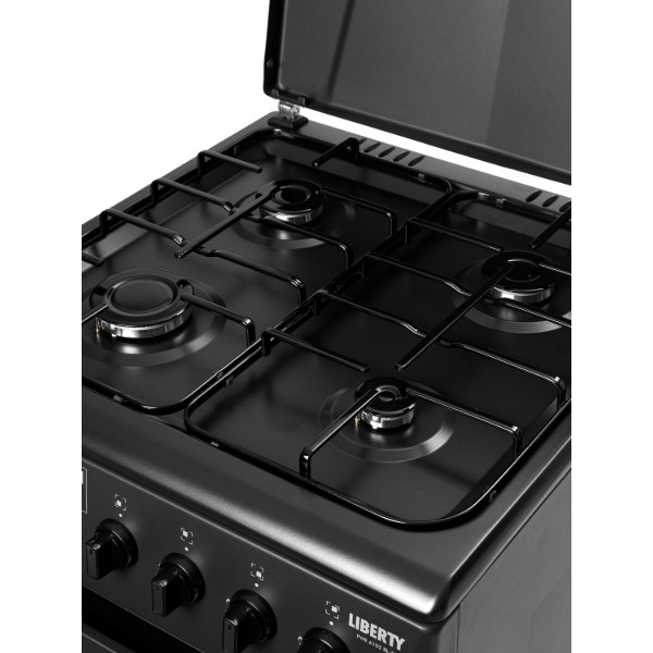 Фото - Плита газовая Liberty PWE 6102 BL-F