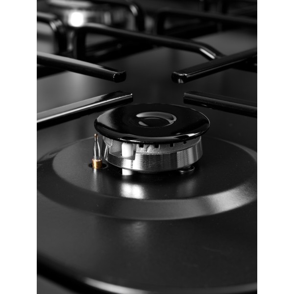 Фото - Плита газовая Liberty PWE 6102 BL-F