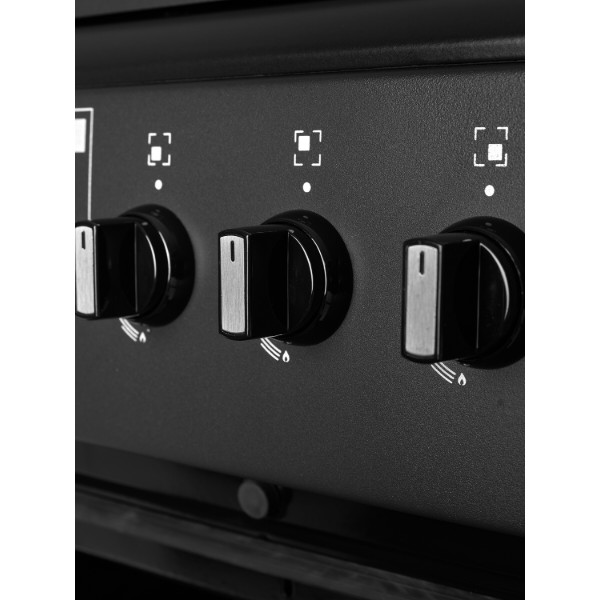 Фото - Плита газовая Liberty PWE 6102 BL-F