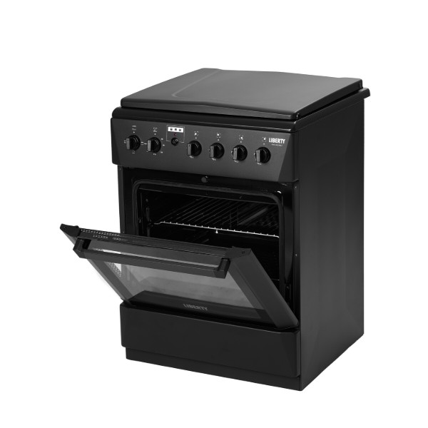 Фото - Плита газовая Liberty PWE 6102 BL-F