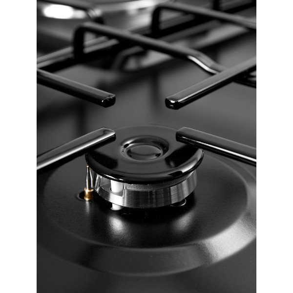 Фото - Плита газовая Liberty PWE 6105 BL-F
