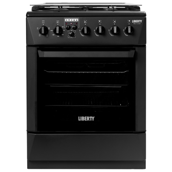 Фото - Плита газовая Liberty PWE 6114 CBL-F