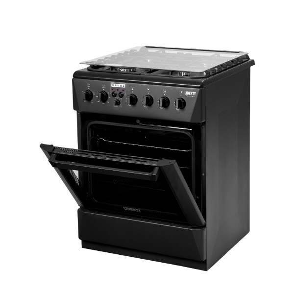 Фото - Плита газовая Liberty PWE 6114 CBL-F