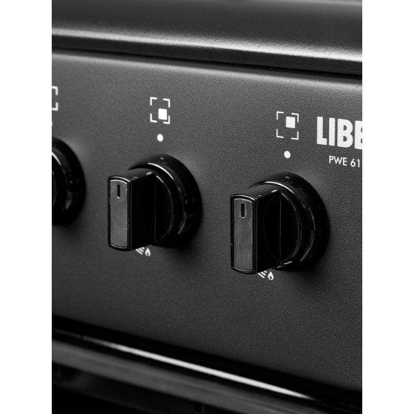 Фото - Плита газовая Liberty PWE 6114 CBL-F