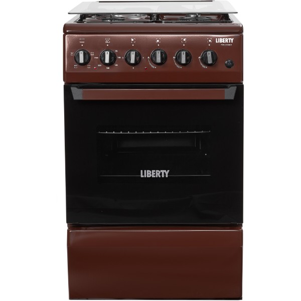 Фото - Плита газовая Liberty PWE 5105 B-F