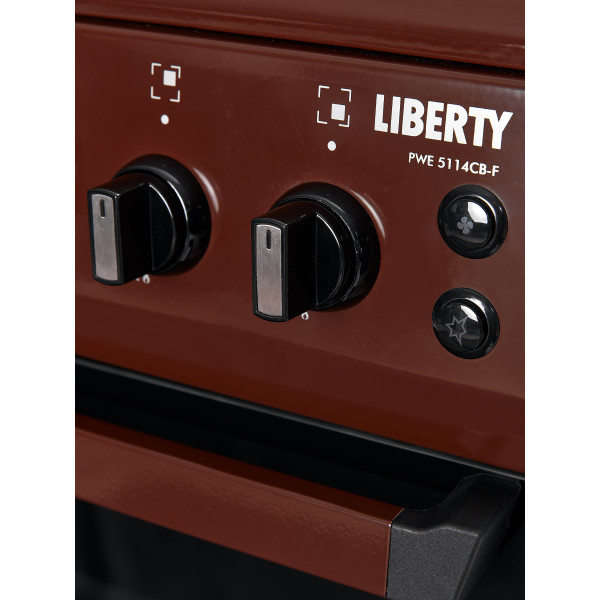 Фото - Плита газова Liberty PWE 5114 CB-F