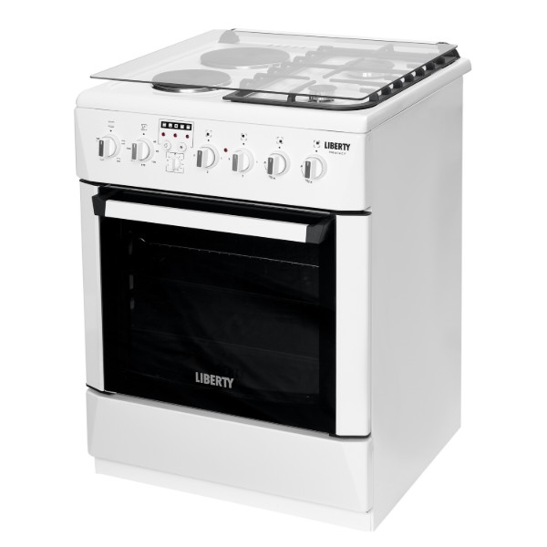 Фото - Плита газовая Liberty PWE 6116 C-F