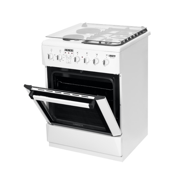 Фото - Плита газовая Liberty PWE 6116 C-F