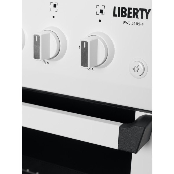 Фото - Плита электрическая Liberty PWE 5105 F