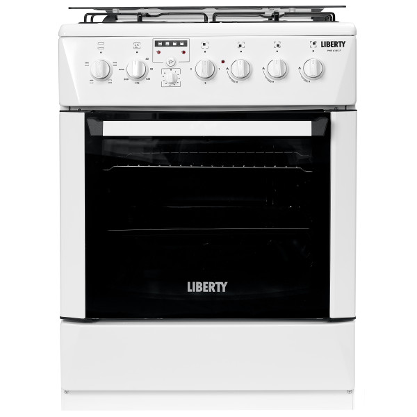 Фото - Плита газова Liberty PWE 6105-F