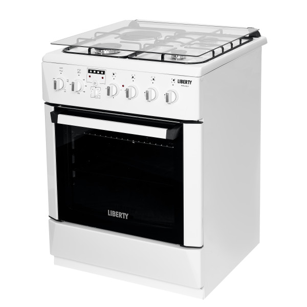 Фото - Плита газова Liberty PWE 6105-F
