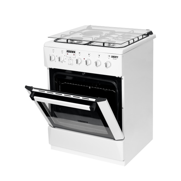Фото - Плита газова Liberty PWE 6105-F
