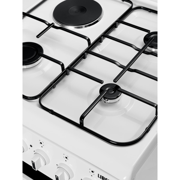 Фото - Плита газова Liberty PWE 6105-F