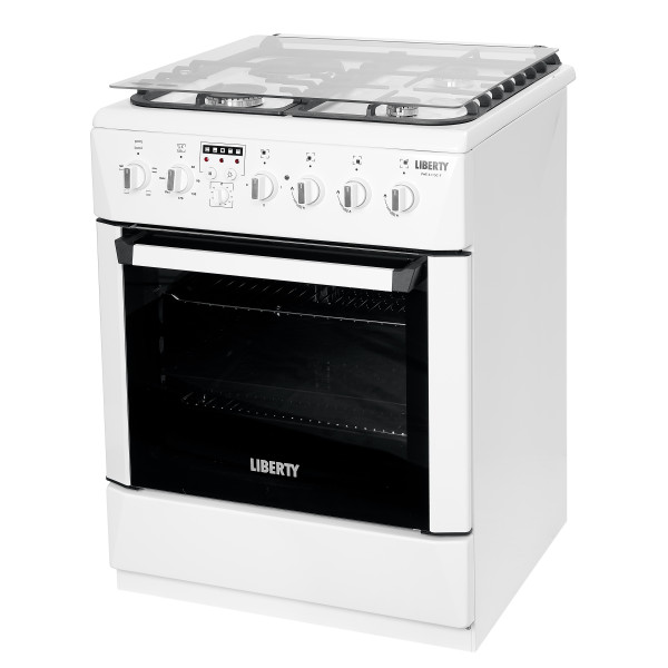 Фото - Плита газова Liberty PWE 6115 C-F
