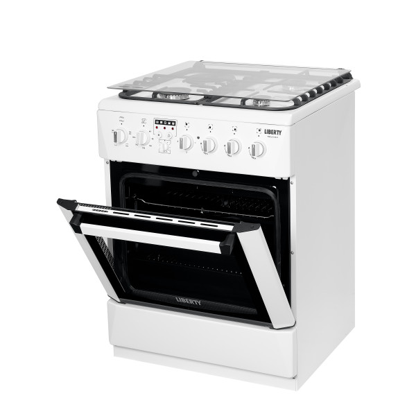 Фото - Плита газова Liberty PWE 6115 C-F