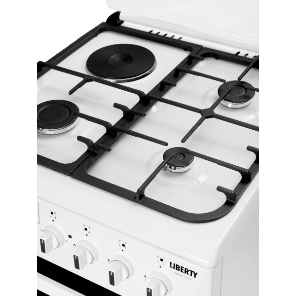 Фото - Плита газова Liberty PWE 6115 C-F