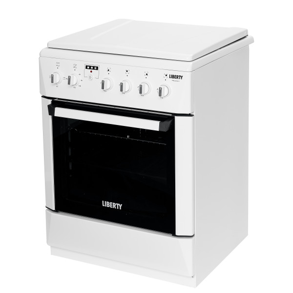 Фото - Плита газовая Liberty PWE 6102-F