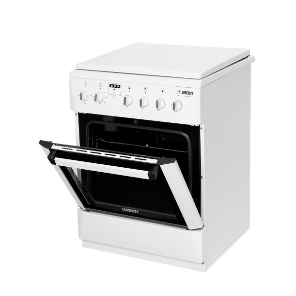Фото - Плита газовая Liberty PWE 6102-F
