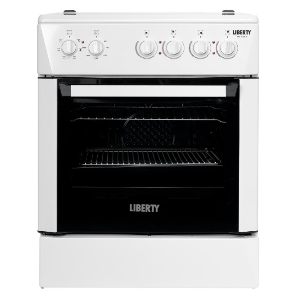 Фото - Плита електрична Liberty PWE 6118 W Фото - Плита електрична Liberty PWE 6118 W