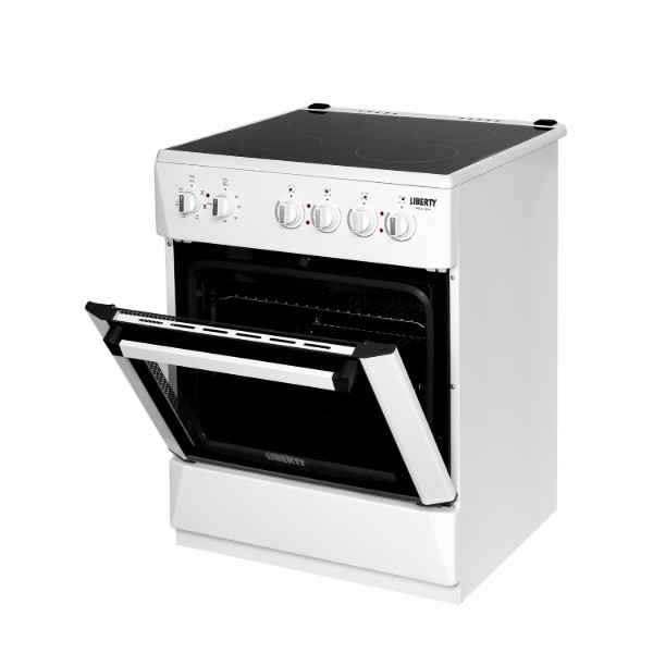 Фото - Плита електрична Liberty PWE 6118 W