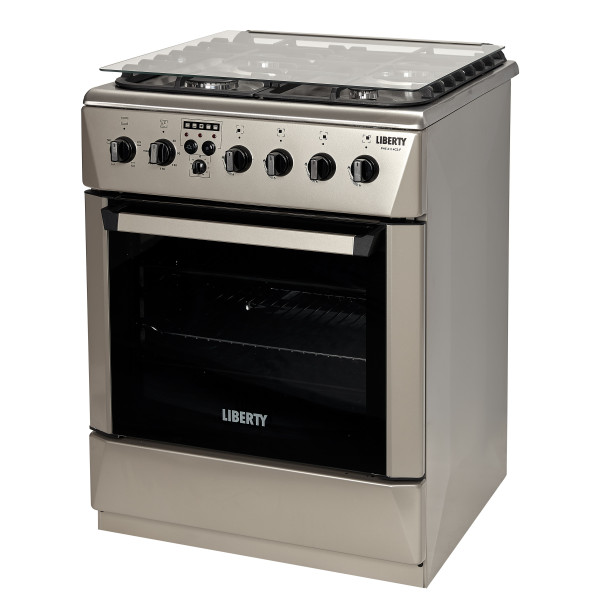 Фото - Плита газова Liberty PWE 6114 CS-F