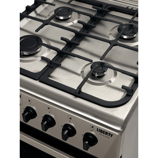Фото - Плита газова Liberty PWE 6114 CS-F