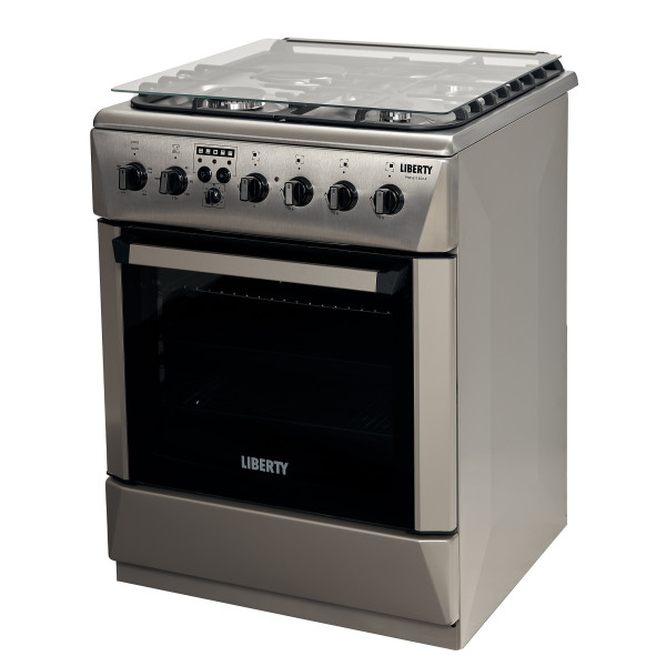 Фото - Плита газова Liberty PWE 6115 CХ-F