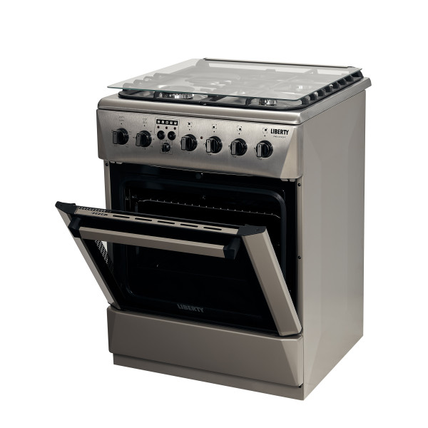 Фото - Плита газова Liberty PWE 6115 CХ-F