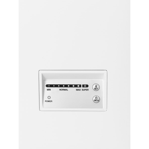Фото - Морозильна скриня Liberty HF-200 CE