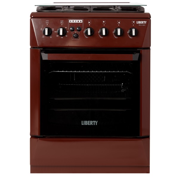 Фото - Плита газова Liberty PWE 6114 CB-F