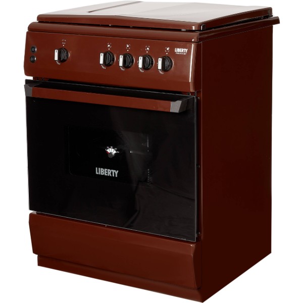 Фото - Плита газовая Liberty PWG 6101 B-F