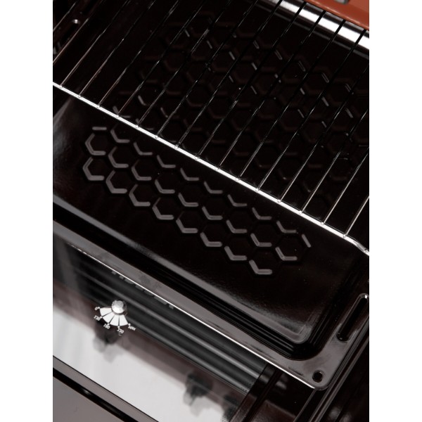 Фото - Плита газовая Liberty PWG 6101 B-F