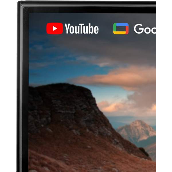 Фото - Телевізор Liberty LD-4344 Google TV